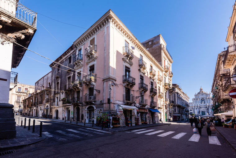 Exterior & Views 1, Appartamento Goethe al Leon d Oro by Wonderful Italy, Catania
