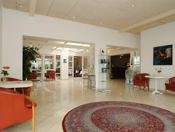 Public Area 2, Hotel Søparken, Jammerbugt