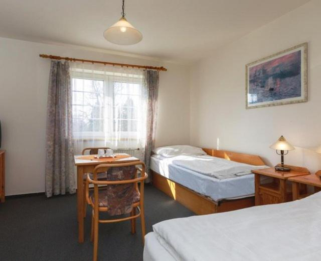Bedroom 5, Lazensky hotel Jirasek, Tachov