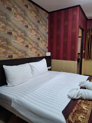Bedroom 2, Sereneburi Patong Hotel By Sea Hospitality Co Ltd, Pulau Phuket