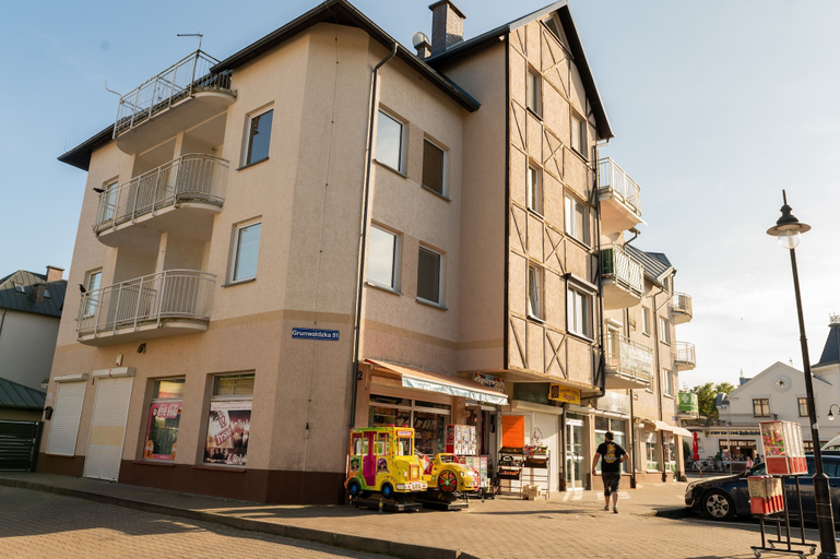 Exterior & Views, Comfortable Apartment Close to the Beach, Gryfice