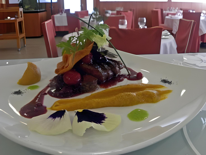 Food & Drinks 5, Hotel Vilobi, Girona