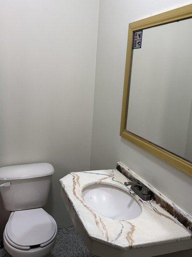 Bathroom 4, HOTEL ESTADIO S.A, Mexico City