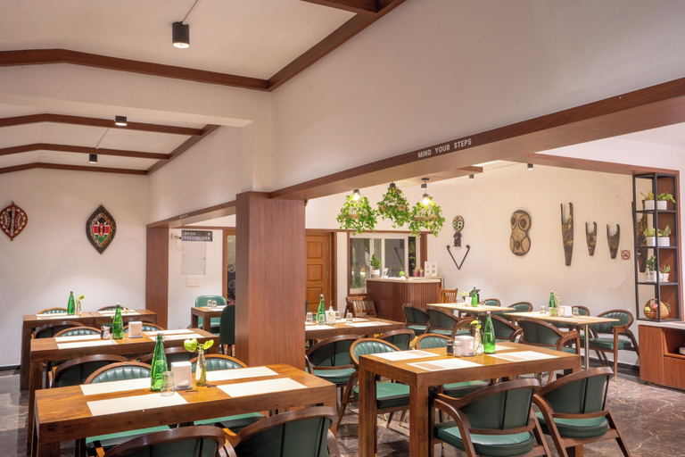 Food & Drinks 5, Green Nest Resort, The Nilgiris