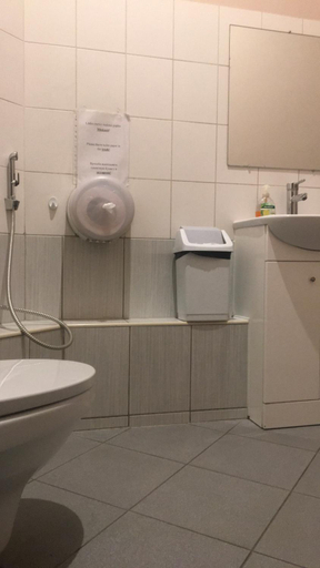 Bathroom, Valdemara Residence, Riga