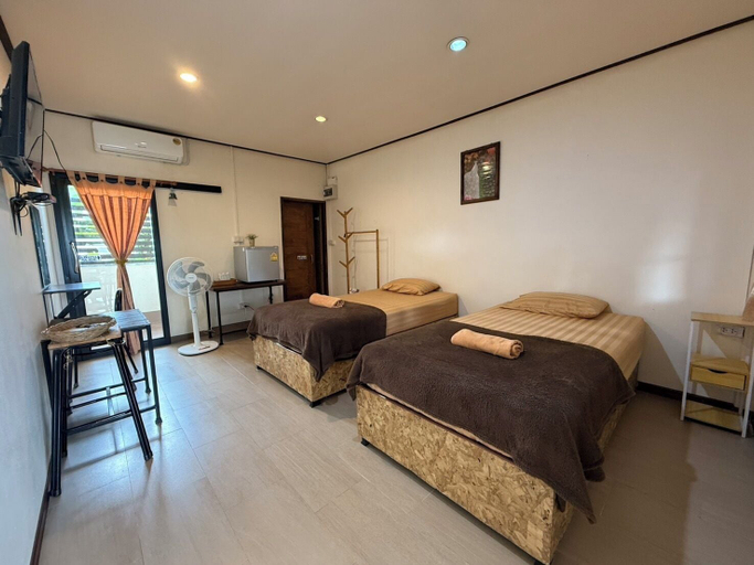 Bedroom 2, Hug Wang Homestay, Wang Saphung