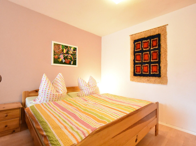 Bedroom, Ferienwohnung im Ostseebad Kuhlungsborn, Rostock
