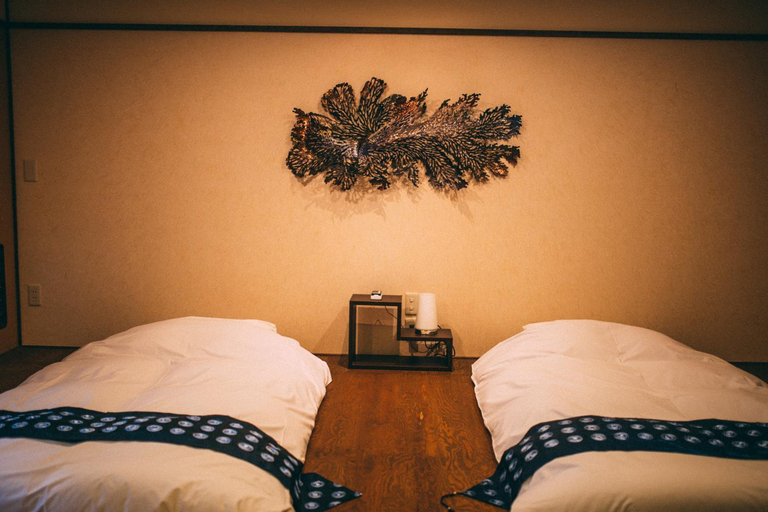 Bedroom 3, Iwaiyado Jyuan Ryokan, Nikkō