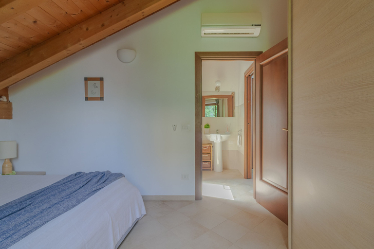 Room 4, Il Nido sul Lago in Perledo, Lecco