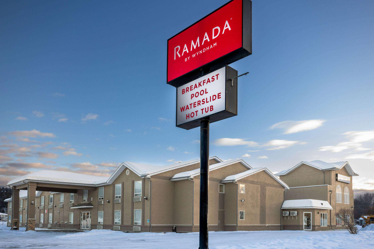 Exterior & Views 1, Ramada by Wyndham Cranbrook, East Kootenay