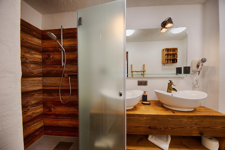 Bathroom 3, Sennerhutte Landhotel, Sächsische Schweiz-Osterzgebirge