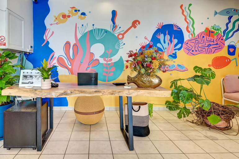 Public Area 2, Hotel Camille, Bouches-du-Rhône