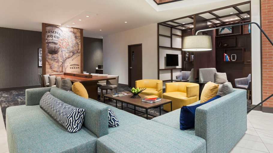 Public Area 2, Hyatt Place Austin/Round Rock, Williamson