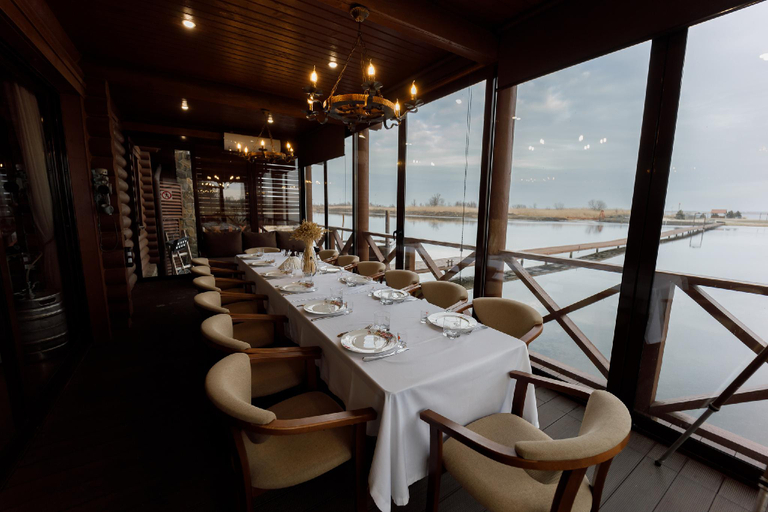 Food & Drinks 5, Waterloo Village, Dnipropetrovs'kyi