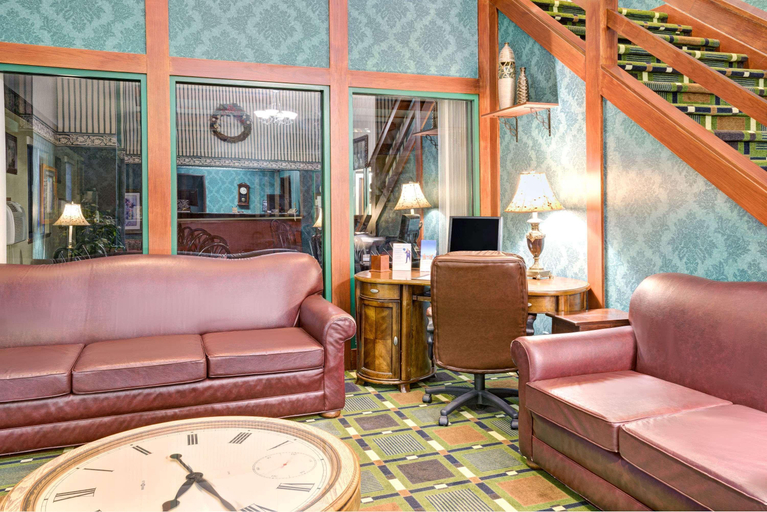 Public Area 3, River Hill Inn & Suites, Saint Croix