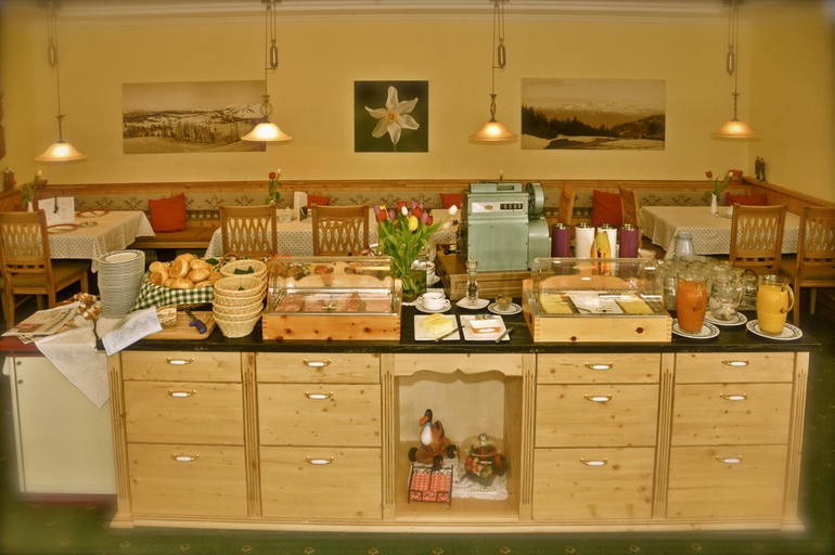 Food & Drinks 2, Hotel Kreutzer, Liezen