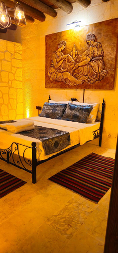Bedroom 4, Cleopatra Antique Hotel, Merkez