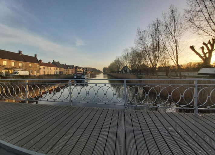 Sport & Beauty 2, Apartment in Maldegem with Scenic Terrace, Oost-Vlaanderen
