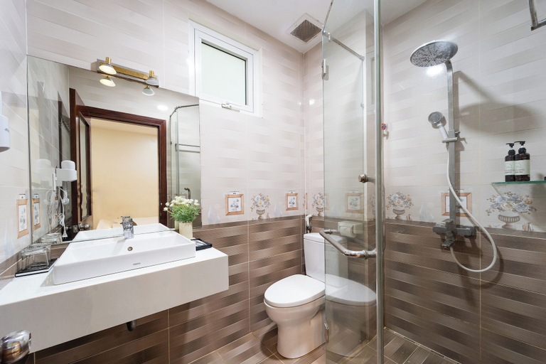 Bathroom 4, Bella VT Hotel - Bai Sau Vung Tau, Vũng Tàu