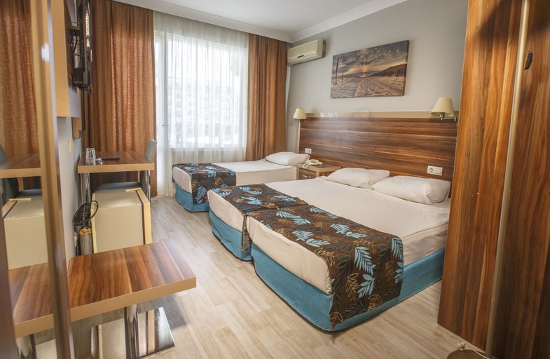 Bedroom 4, Mysea Hotels Alara - All Inclusive, Manavgat