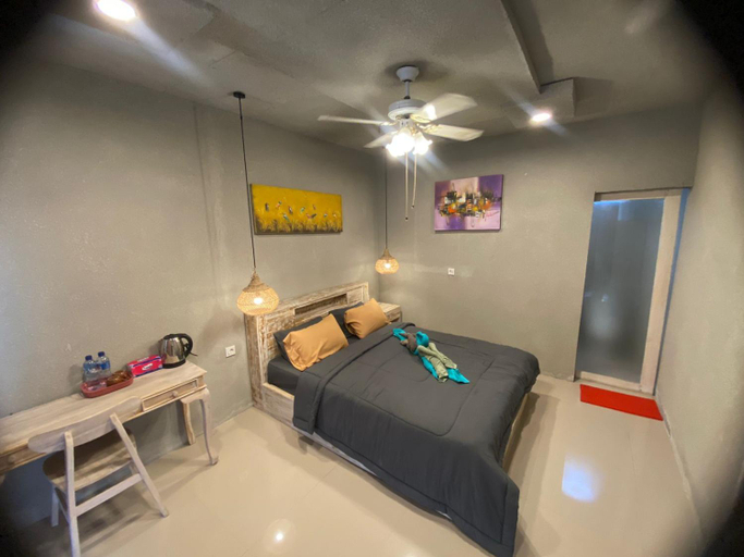 Bedroom 2, Batur Homestay and Lodge, Bangli