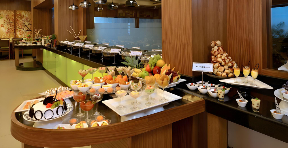 Food & Drinks 4, J.P. Cordial, Bangalore