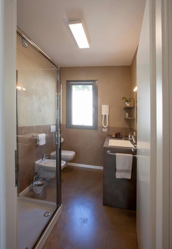 Room 2, Mulino Vista Lake in Ossuccio, Como
