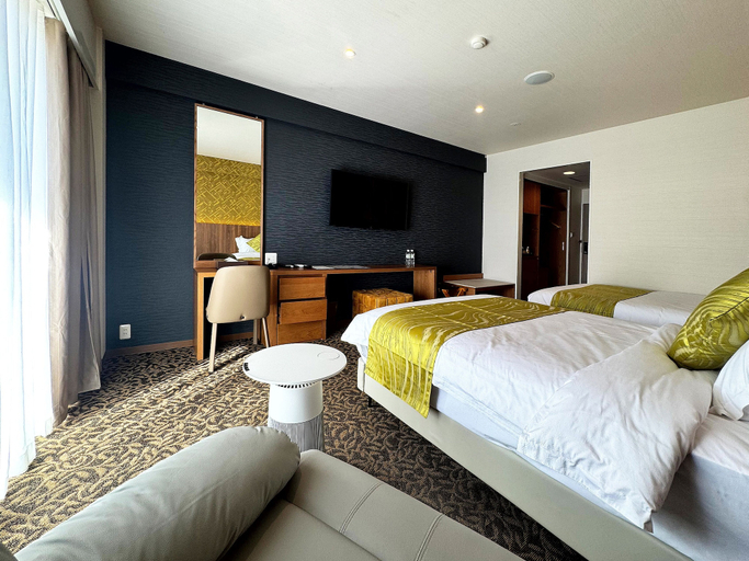 Bedroom 3, UE GARDEN RESORT, Tōgane