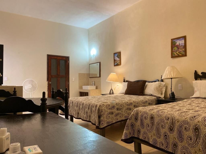 Bedroom 4, Hotel Doña Chela en Calvillo, Calvillo