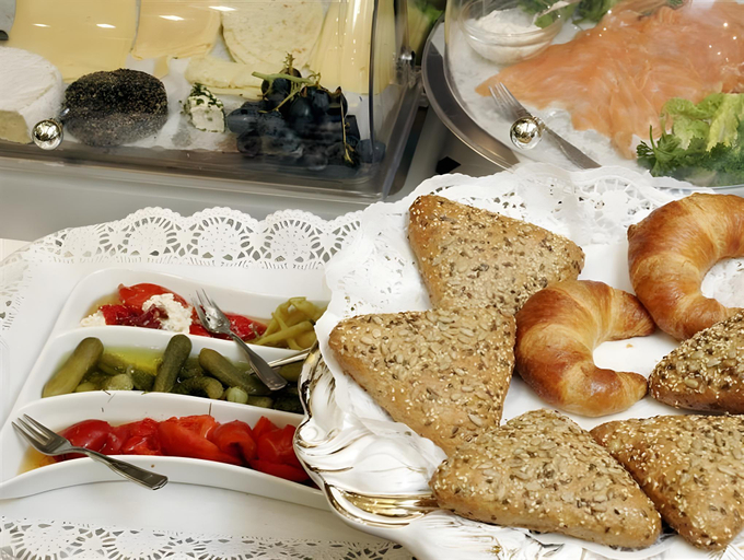 Food & Drinks 5, Hotel Irmchen, Main-Kinzig-Kreis