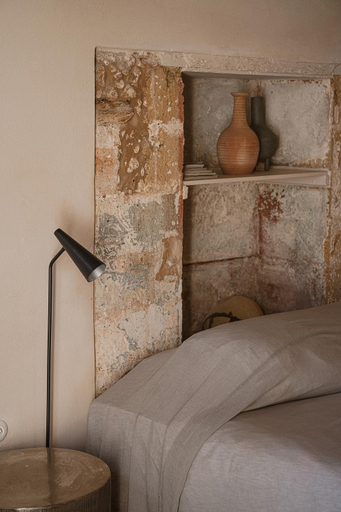 Bedroom 3, Aisha Hotel, Crete