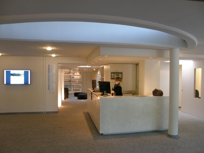 Public Area 2, Seminarhotel Lihn, Glarus