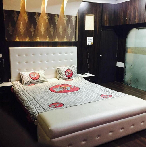 Bedroom 3, HOTEL SHIV SADHNA, Rajgarh