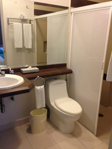 Bathroom 5, Hotel Las Vegas, Poza Rica de Hidalgo