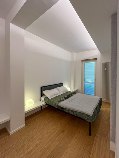 Room 3, 4BNB - Charming Giuliana Apartment, Rome