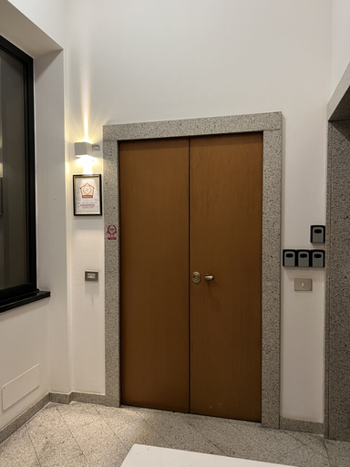 Bedroom 3, The Central Rock Inn camere con bagno privato self check in, Piacenza