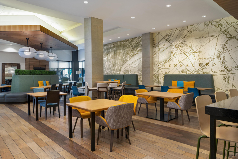 Food & Drinks 5, Home2 Suites by Hilton Philadelphia - Convention Center, PA, Philadelphia