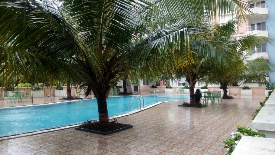 Sport & Beauty 2, De Sea Apartments, Puri