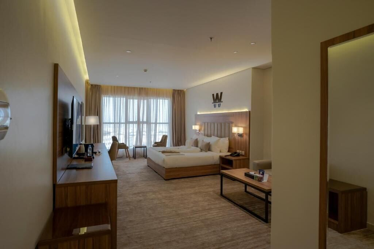 Bedroom 4, W-Suites Al Souda