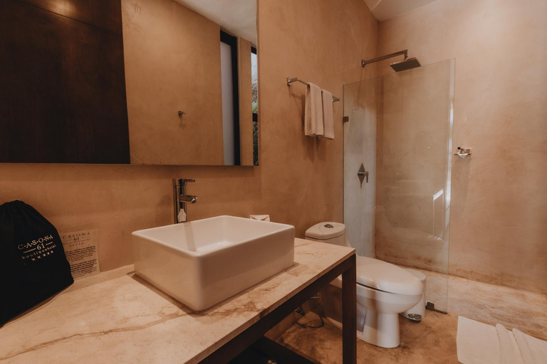 Bathroom 4, Casona 61 Boutique Hotel Merida, Mérida