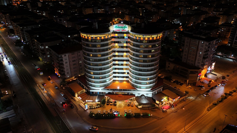 Exterior & Views 2, Yılmazoğlu Park Hotel, Şehitkamil