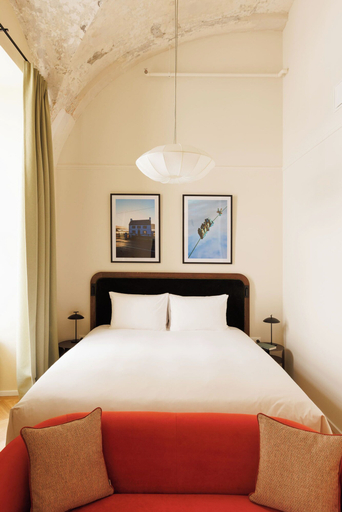 Bedroom 3, Wilde Aparthotels Vienna Fleischmarkt, Wien