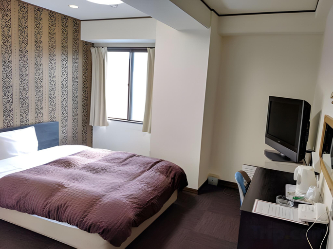 Bedroom 2, First Hotel Taketoyo, Taketoyo