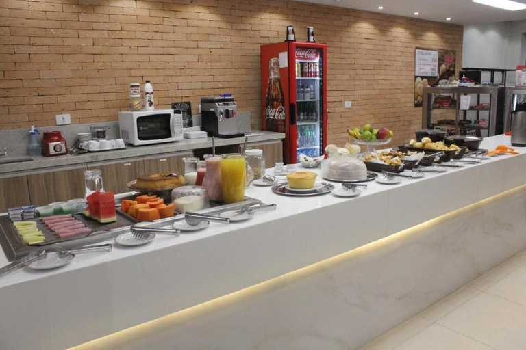 Food & Drinks 5, Panorama Convention Hotel, Coronel Fabriciano