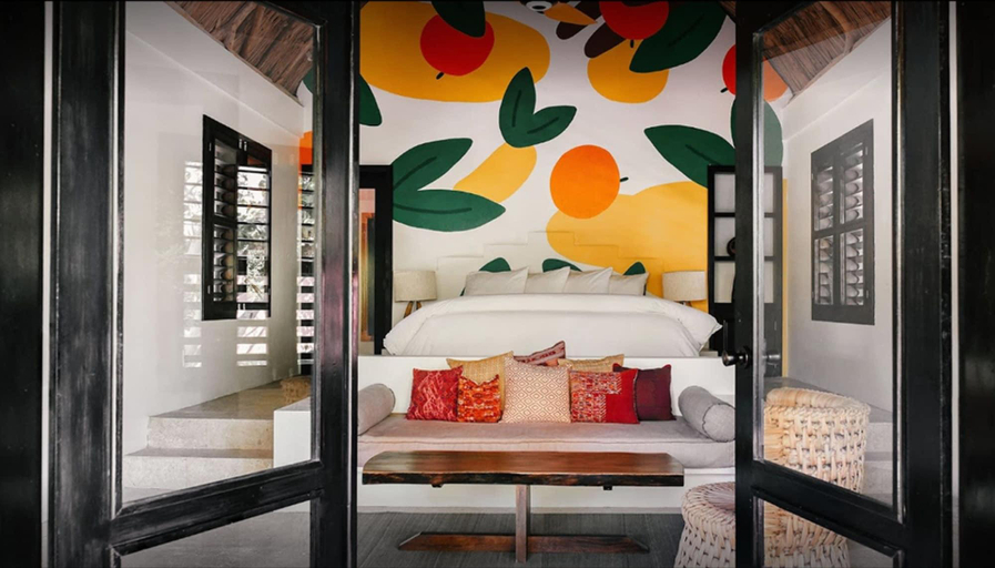 Bedroom 3, Matachica Beach Resort and Spa