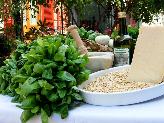 Food & Drinks 4, Hotel Villa Camilla, Savona