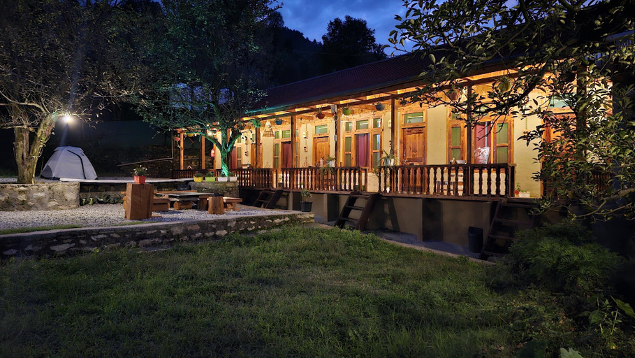 Exterior & Views 1, Himalayan Mud Resort, Kullu