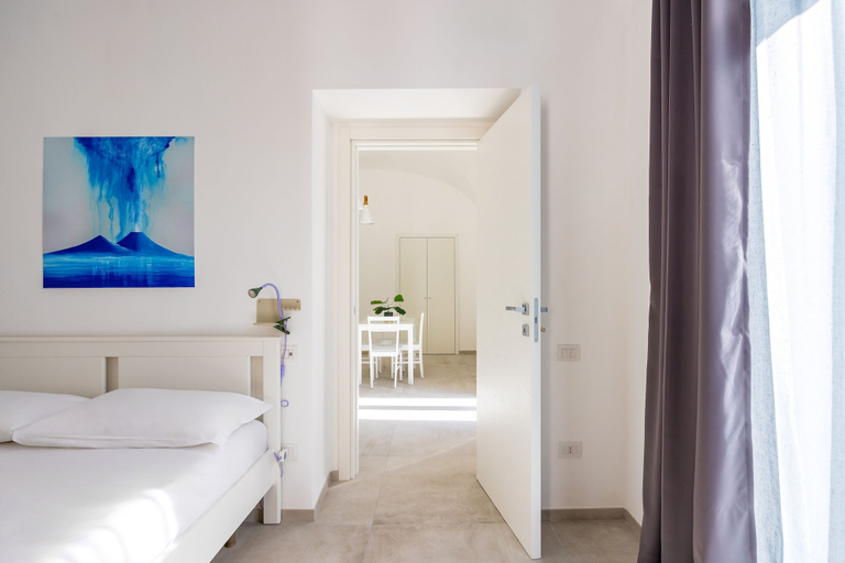 Room 3, Maison Vittorio Emanuele, Napoli