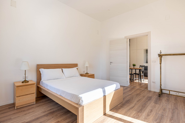 Room 2, Turati Apartment al Politeama by Wonderful Italy, Palermo