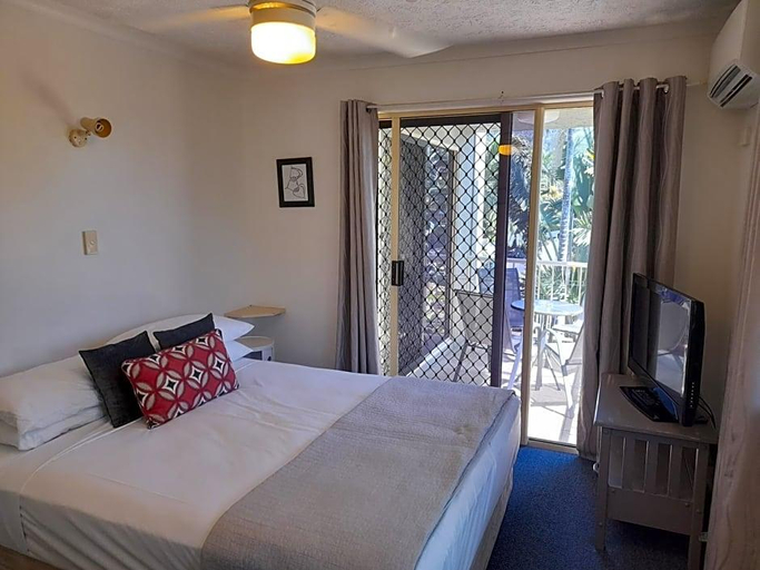 Bedroom 3, Airlie Guest House, Whitsunday